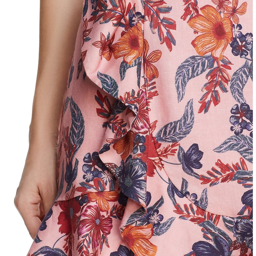 Rhapsody mini skirt by Finders Keepers